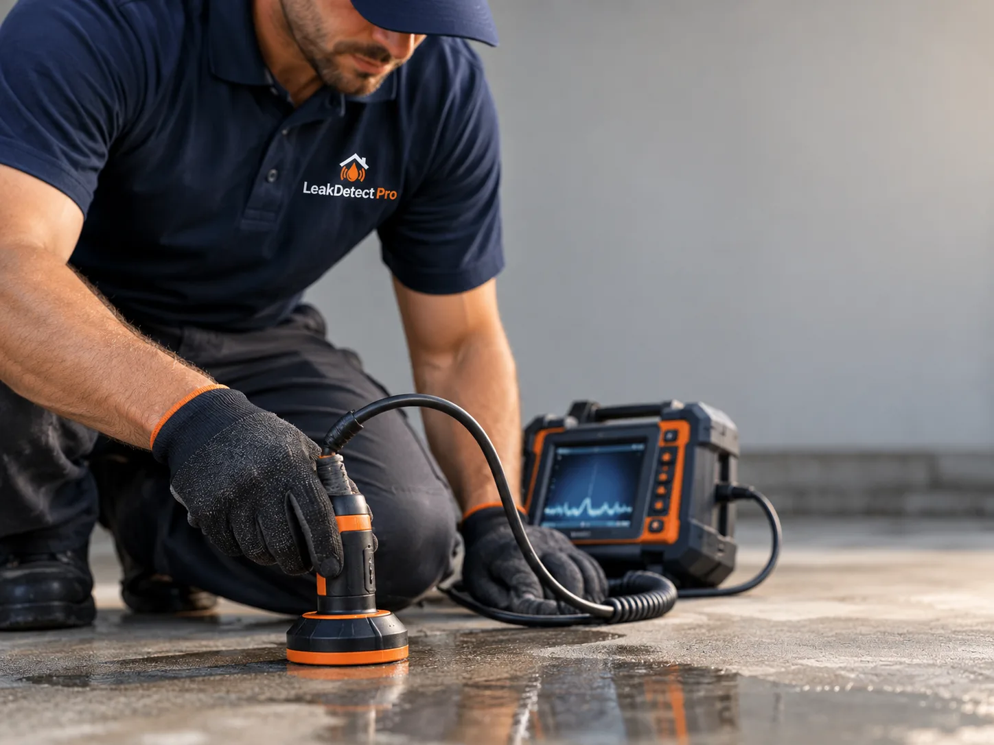 Roof Membrane Testing in Newark, MD